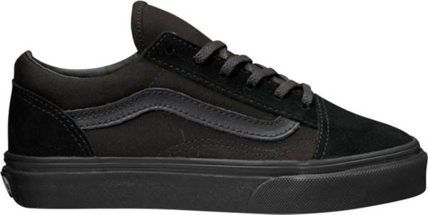 Vans Kids' Preschool Canvas Old Skool Shoes