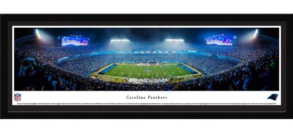 Blakeway Panoramas Carolina Panthers Framed Panorama Poster product image