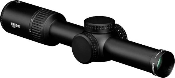 Vortex Viper PST Gen II 1-6x24 Rifle Scope – SFP VMR-2 MOA Reticle