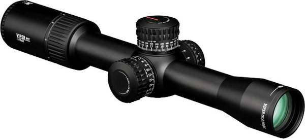 Vortex Viper PST Gen II 2-10x32mm Rifle Scope – FFP MOA Reticle