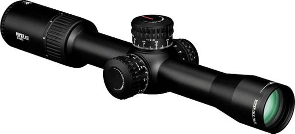 Vortex Viper PST Gen II 2-10X32 Rifle Scope – FFP MRAD Reticle