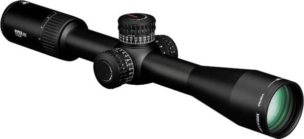 Vortex Viper PST Gen II 3-15X44 Rifle Scope – SFP MOA Reticle