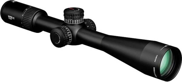 Vortex Viper PST Gen II 5-25X50 Rifle Scope – SFP MOA Reticle