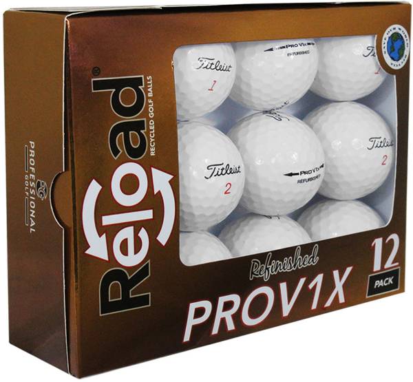 Refurbished Titleist Pro V1x Golf Balls product image