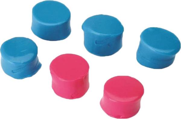 Walker's Game Ear Women's Silicone Earplugs – 3 pack