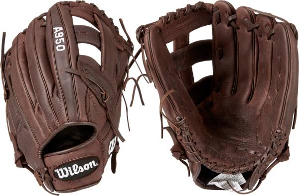 Details about   Wilson A2581 Baseball Softball Glove Mitt 13 Inch Right Hand Throw 