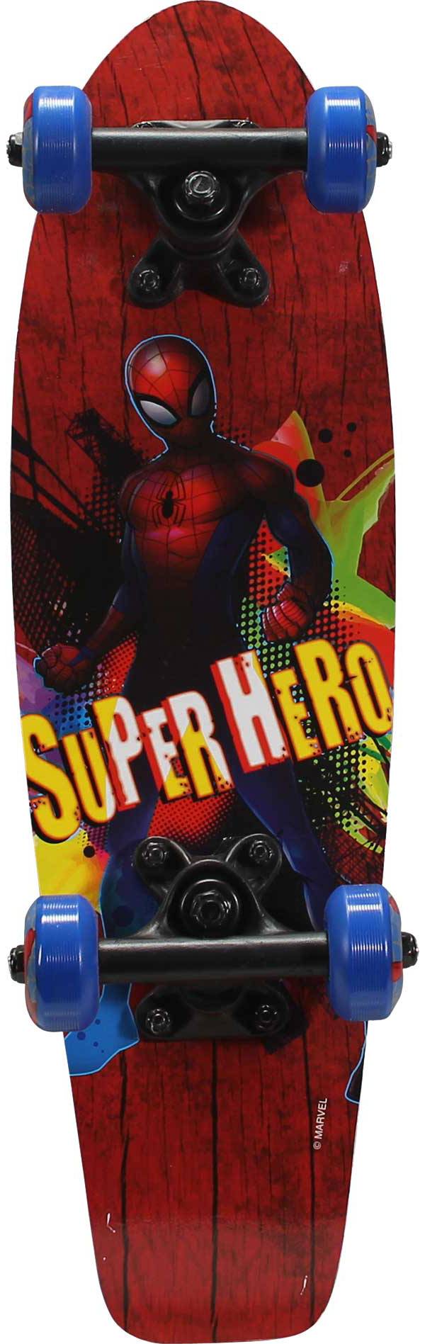 Playwheels 21'' Spider-Man Complete Skateboard