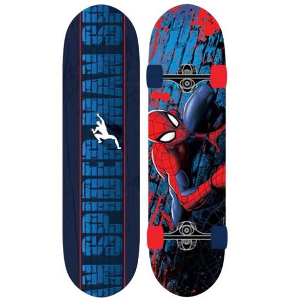 Playwheels 28'' Spider-Man Complete Skateboard
