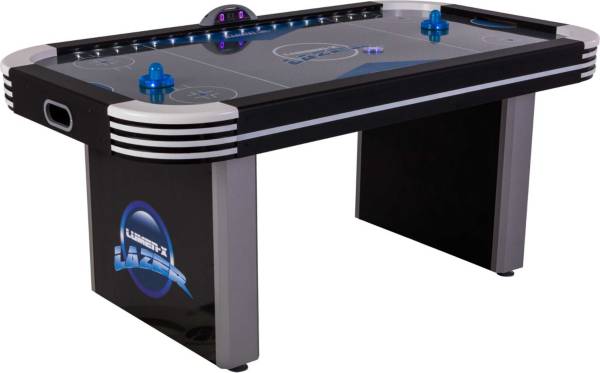 Triumph Lumen-X Lazer 6' Air Hockey Table
