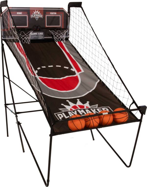 Triumph Play Maker Double Shootout Basketball Game