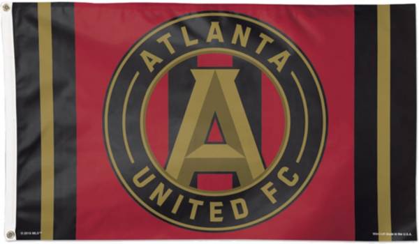 WinCraft Atlanta United Deluxe Flag