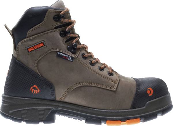 Wolverine Men's Blade LX 6'' Composite Toe Work Boots