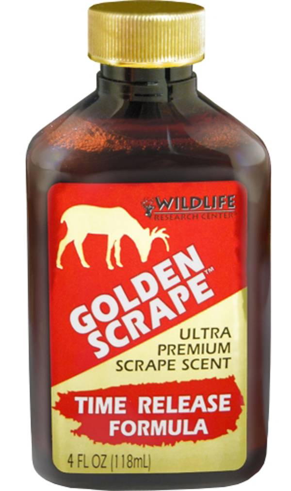 Wildlife Research Center Golden Scrape