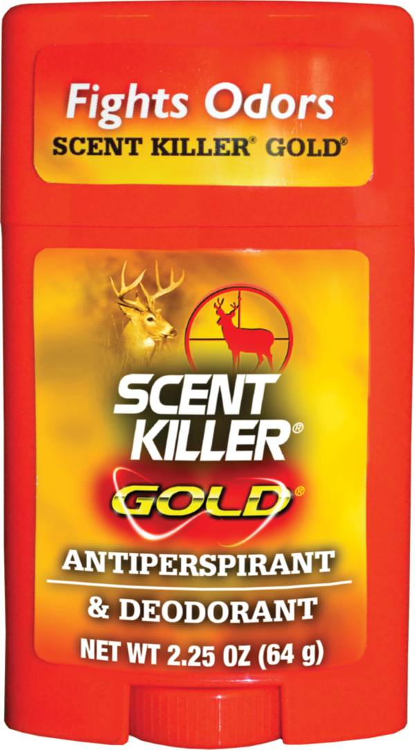 Wildlife Research Center Scent Killer Gold Antiperspirant & Deodorant