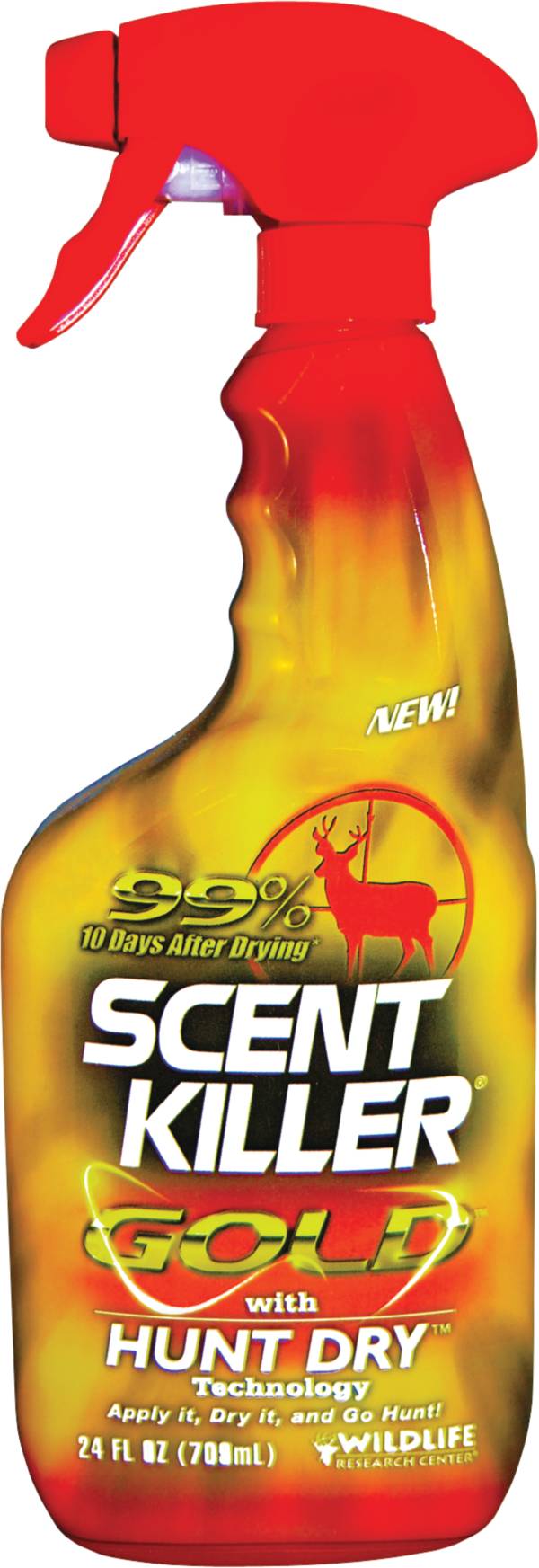 Wildlife Research Center Scent Killer Gold Clothing Spray