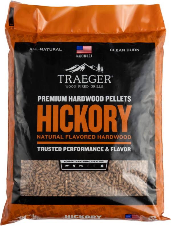 Traeger Hickory Hardwood Pellets product image