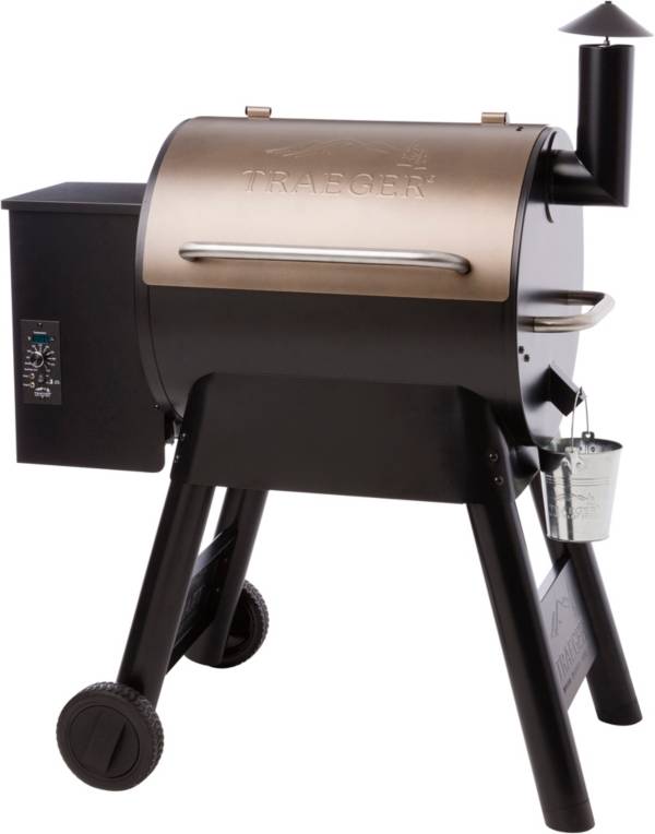 Traeger Pro 22 Series Pellet Grill