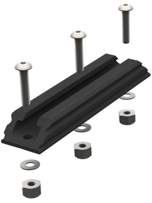 YakAttack Polymer 4" GearTrac Mount product image