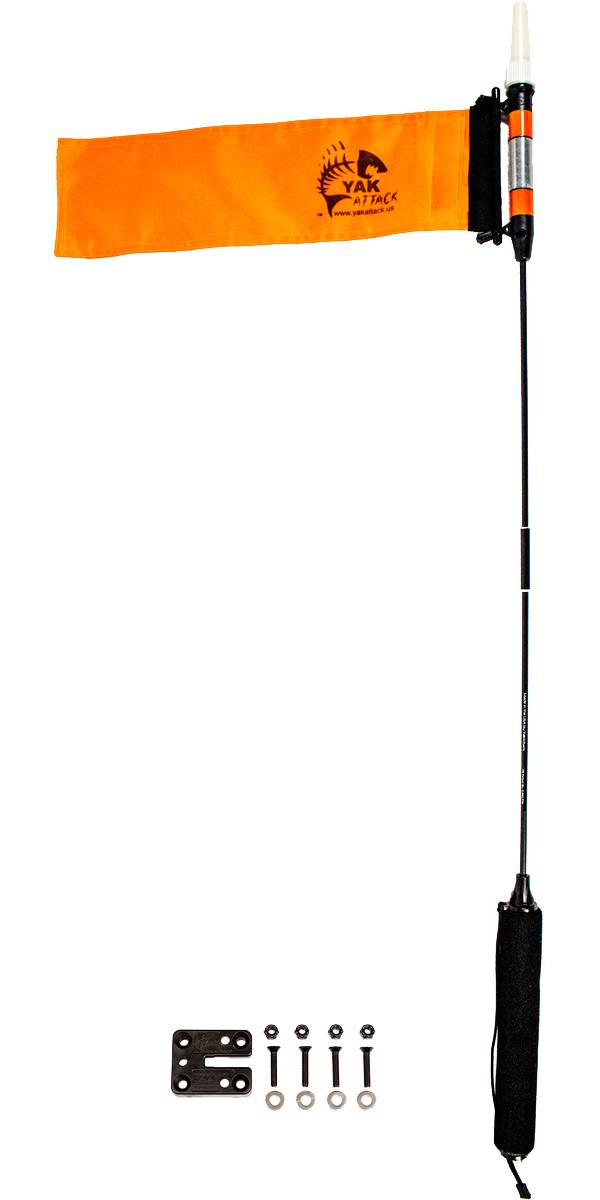 YakAttack VISICarbon Pro with Might Mount and Hardware