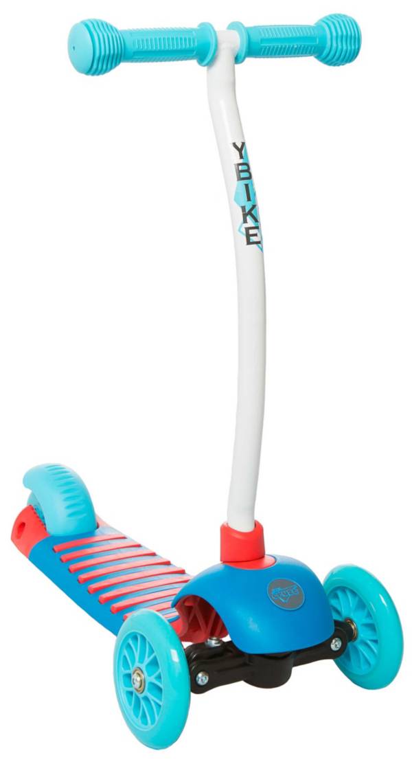 YBike Youth Cruze 3-Wheeled Scooter