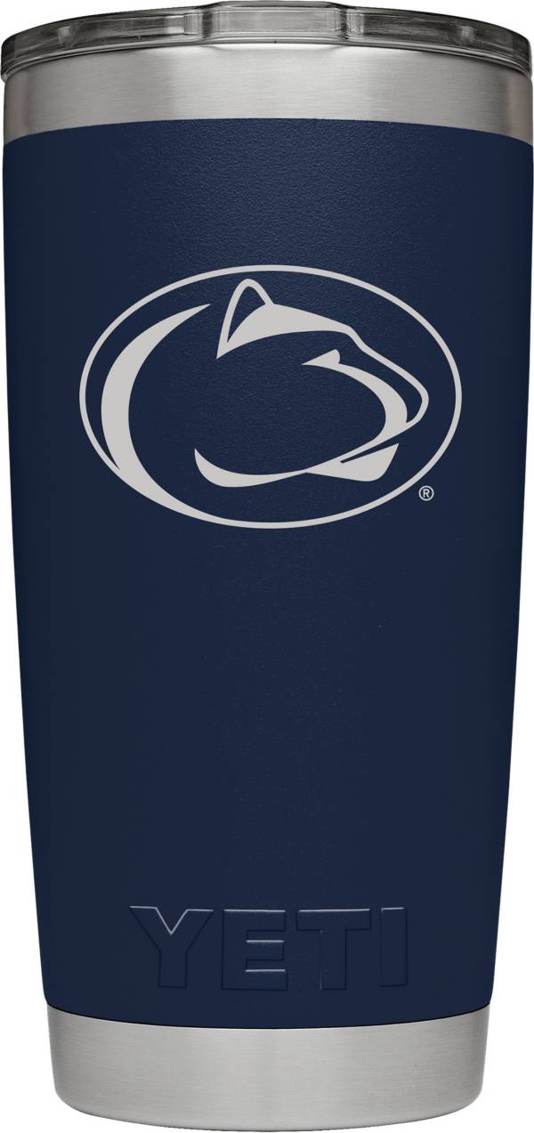 YETI Penn State Nittany Lions 20 oz. Rambler Tumbler with MagSlider Lid product image