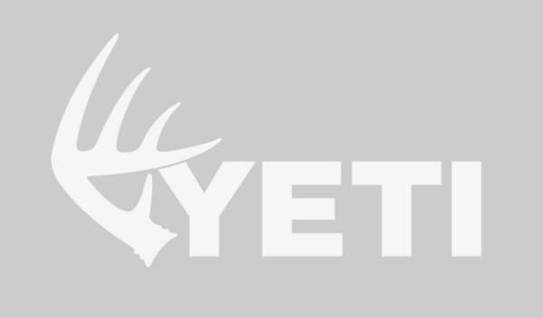 YETI Whitetail Shed Window Decal