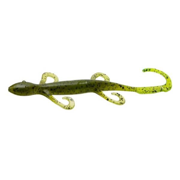 Zoom Magnum Lizard Soft Bait