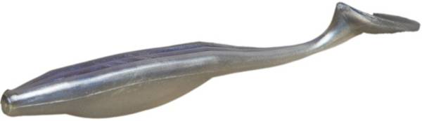 Zoom Bait Swimmin' Super Fluke Jr.