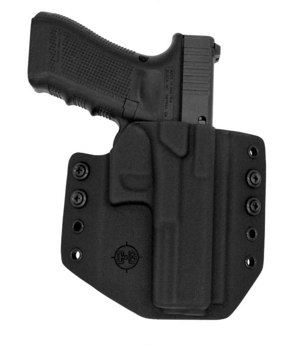 C&G Outside Waist Band Right Handed Holster