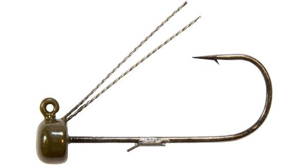 Z-Man Power Finesse Shroomz Weedless Jig Head