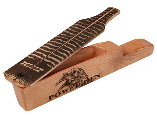 Zink Power Hen Box Turkey Call