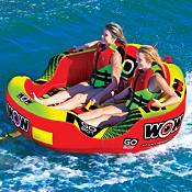 WOW Go Bot 2-Person Towable Tube product image