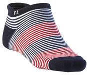 Footjoy Men's ProDry Roll Tab Patriotic Golf Socks product image