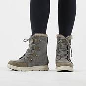 SOREL Women's Explorer Joan 100g Waterproof Winter Boots product image