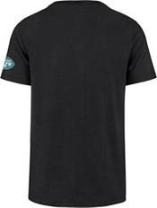 '47 Men's New York Jets Franklin Fieldhouse Black T-Shirt product image