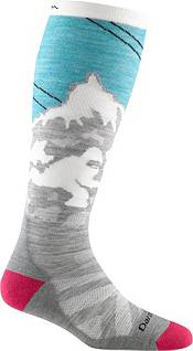 Darn Tough Women's Yeti Over-the-Calf Midweight Ski & Snowboard Socks product image