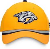 NHL Men's Nashville Predators Special Edition Gold Adjustable Hat product image