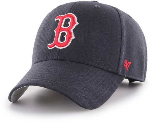 '47 Men's Boston Red Sox MVP Adjustable Hat