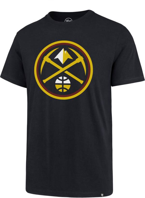 '47 Men's Denver Nuggets Rival T-Shirt