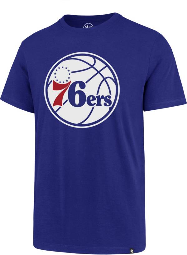 '47 Men's Philadelphia 76ers Rival T-Shirt