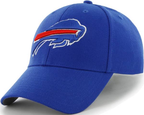 '47 Men's Buffalo Bills MVP Royal Adjustable Hat