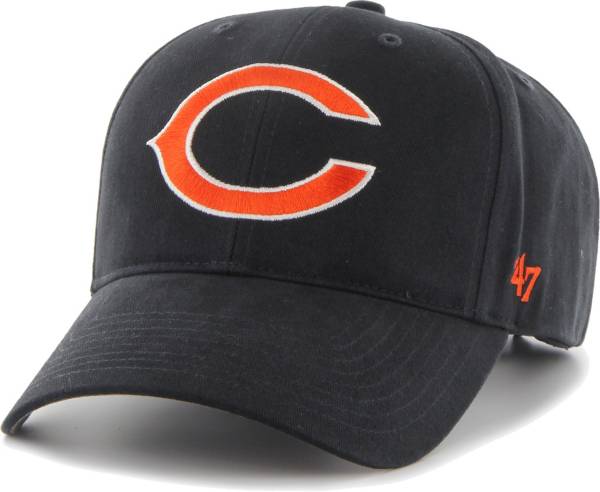 ‘47 Boys' Chicago Bears Basic MVP Kid Navy Hat