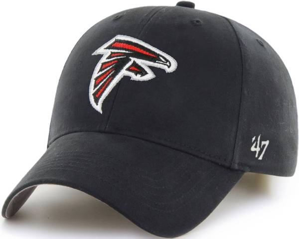 ‘47 Boys' Atlanta Falcons Basic MVP Kid Black Hat product image