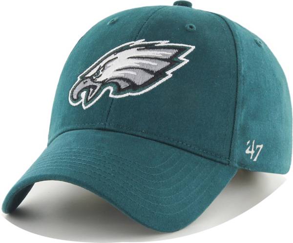 ‘47 Boys' Philadelphia Eagles Basic MVP Kid Green Hat