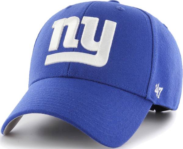'47 Men's New York Giants MVP Royal Adjustable Hat product image