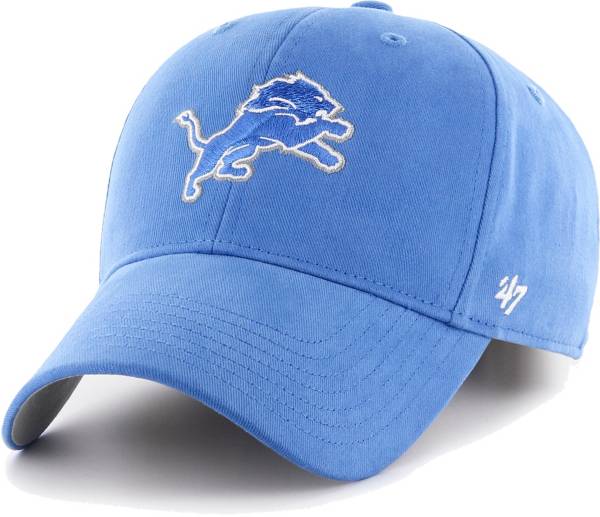 ‘47 Boys' Detroit Lions Basic MVP Kid Blue Hat