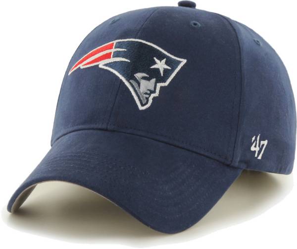 ‘47 Boys' New England Patriots Basic MVP Kid Navy Hat product image