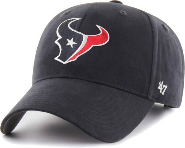 ‘47 Boys' Houston Texans Basic MVP Kid Navy Hat