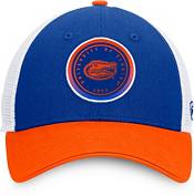 Top of the World Men's Florida Gators Blue/White Iconic Adjustable Trucker Hat product image