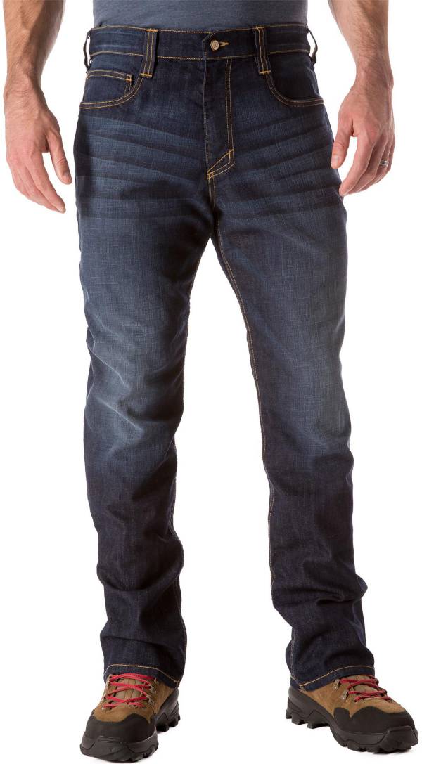5.11 Men's Defender-Flex Straight Leg Jeans product image